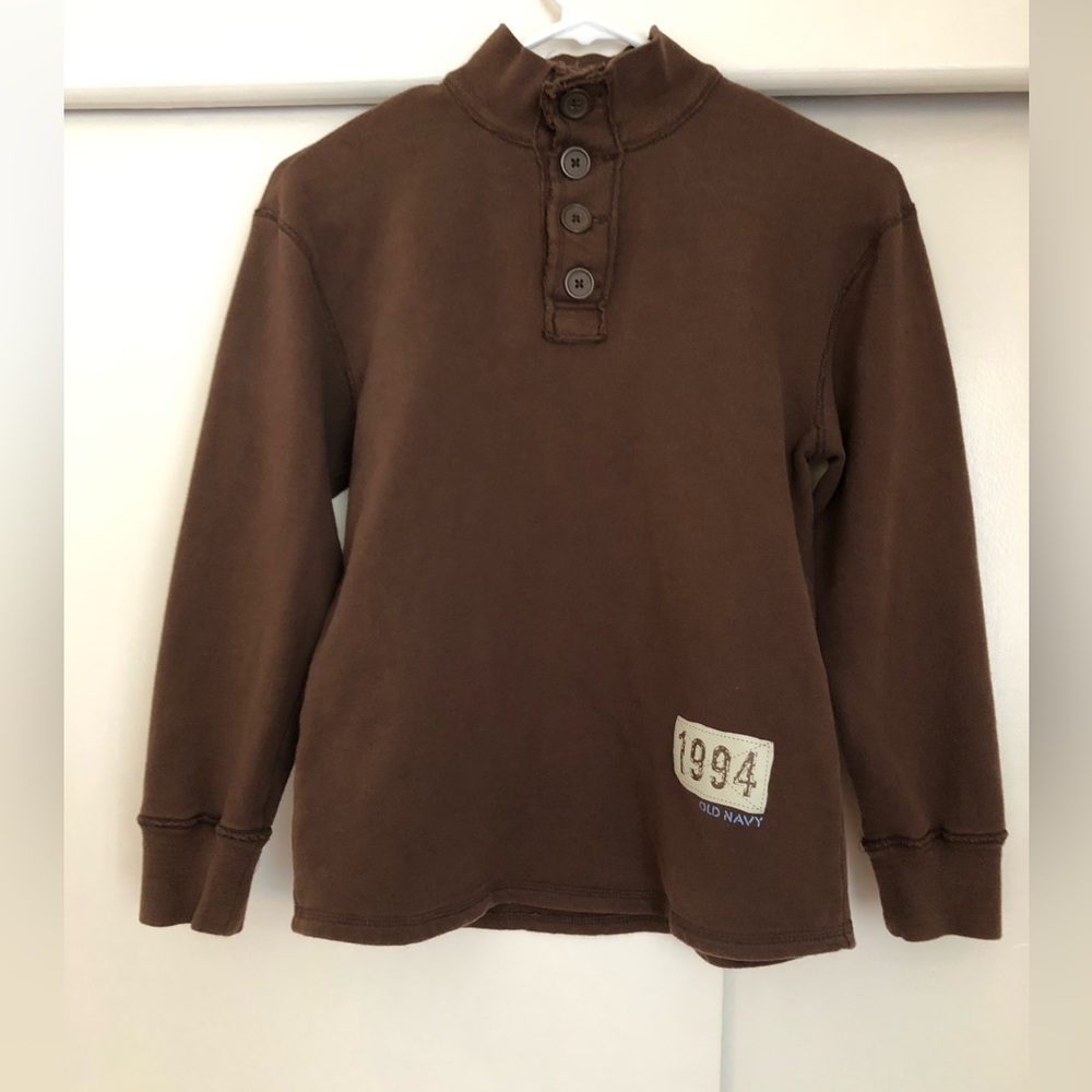 Vintage Old navy  boys sweater! In great condition
